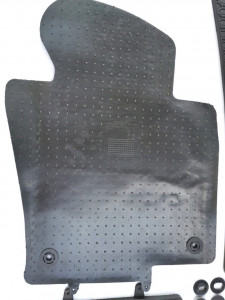 Covorase cauciuc VW Passat B6 , B7 , Passat CC 2005-2015 - Img 4