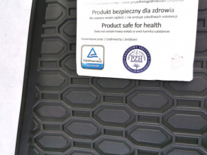 Covorase cauciuc VW Polo V,Fabia 3,Seat Ibiza 4 2009-2017 - Img 2