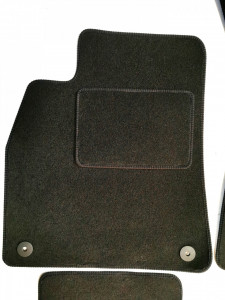 Covorase mocheta Audi A6 C7, A7 2011-2018 - Img 2