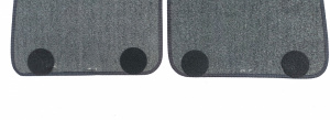 Covorașe mochetă BMW X1 E84 2010-2015 - Img 5