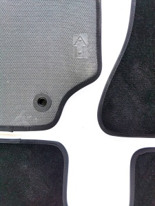 Covorase mocheta Premium Mercedes Benz E klassa W212 2008-2016 - Img 6