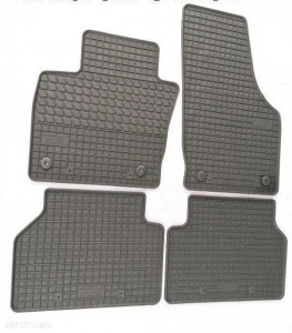 Covorase cauciuc Audi Q3 2011-2018