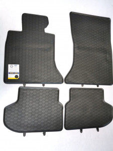Covorase cauciuc BMW S5 F10 F11 2010-2017