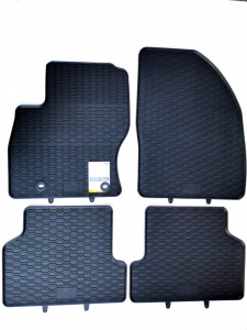 Covorase cauciuc Ford Focus MK II 2003-2011