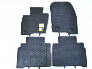 Covorase cauciuc Ford Galaxy MK3 S-MAX2 2015-2023