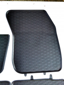 Covorase cauciuc Ford Mondeo MK5 2014--2022 - Img 3