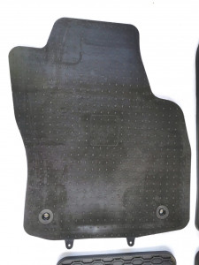 Covorase cauciuc Opel Astra H 2004-2014 - Img 6