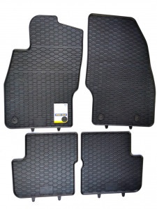 Covorase cauciuc Opel Corsa D 2006-2014 , Corsa E 2014-2019
