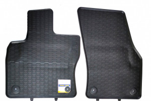 Covorase cauciuc Passat B8/Passat B9/Octavia 3/4, Gof 7,8 Seat Leon3,4 Fata 2014-