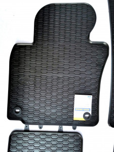 Covorase cauciuc VW Golf V 2003-2009 Golf VI 2008-2016 Jetta V2005-2010 Octavia 2 2004-2013 - Img 7