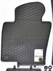 Covorase cauciuc VW Passat B6 , B7 , Passat CC 2005-2015 - Img 5