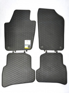 Covorase cauciuc VW Polo V,Fabia 3,Seat Ibiza 4 2009-2017