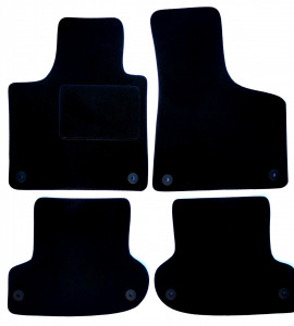 Covorașe mocheta Audi A3 8P 2003-2013, Audi A3 Sportbak 2005-2010