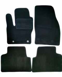 Covorașe mochetă Ford Kuga 1