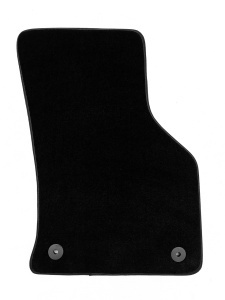 Covorașe mocheta Premium Golf 7 Golf 8 Seat Leon 4 2012-2018, 2018-2024 - Img 2