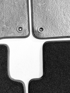 Covorașe mochetă Premium VW Passat B6/B7/CC 2006-2014 - Img 4