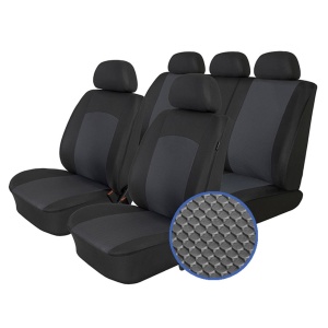 Huse auto pe tip de masina Skoda Octavia 3 2012-2019 gri deschis