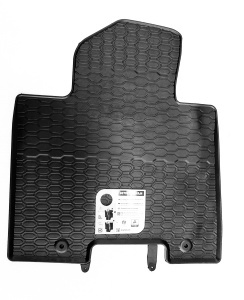 Set 4 covorase din cauciuc fara miros,cu prindere compatibile cu Hyundai Tucson3 si Kia Sportage4 fabricatie 2015-2021 - Img 2