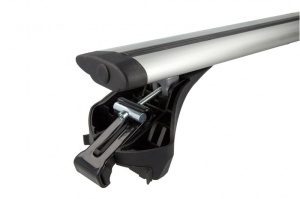 Bare portbagaj aluminiu pentru Audi A4 B8,B9 avant/kombi 2008-2015, 2016->> - Img 4
