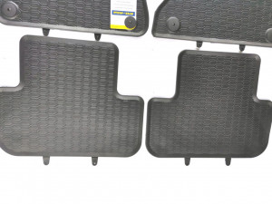 Covorase cauciuc Audi A4 B8 / A5 8T 2008-2015 sedan/kombi - Img 4