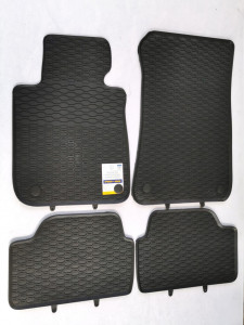 Covorase cauciuc BMW S1 E81 , E82 , E87 , E88 2004-2011