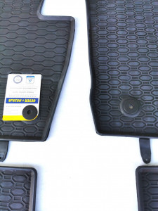Covorase cauciuc Ford Galaxy MK3 S-MAX2 2015-2023 - Img 4