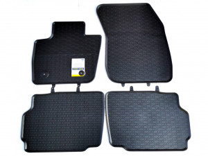 Covorase cauciuc Ford Mondeo MK5 2014--2022