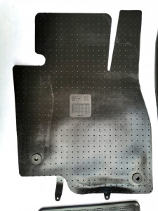 Covorase cauciuc Mazda 6 III Wagon 2012-2024 Mazda 3 2013-2018 - Img 6