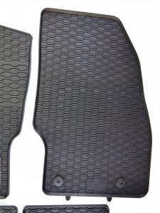 Covorase cauciuc Opel Corsa D 2006-2014 , Corsa E 2014-2019 - Img 3