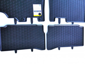 Covorase cauciuc Suzuki Vitara III JT 2005-2023 - Img 6
