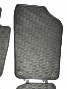 Covorase cauciuc VW Polo V,Fabia 3,Seat Ibiza 4 2009-2017 - Img 3