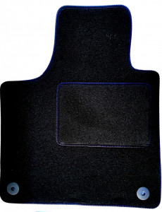 Covorașe mocheta Audi A3 8P 2003-2013, Audi A3 Sportbak 2005-2010 - Img 2