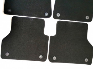Covorase mocheta Audi A6 C7, A7 2011-2018 - Img 4