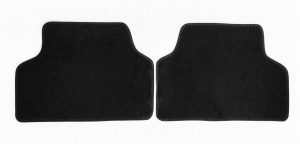 Covorașe mochetă BMW S5 E60/61 2003-2010 - Img 4