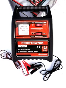 Redresor 12v 10A
