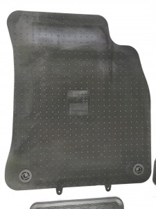 Covorase cauciuc Audi A4 B8 / A5 8T 2008-2015 sedan/kombi - Img 5
