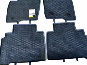 Covorase cauciuc Ford Galaxy MK3 S-MAX2 2015-2023 - Img 5