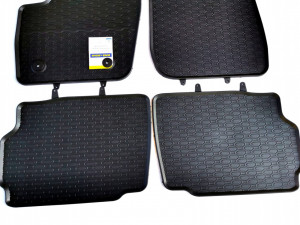 Covorase cauciuc Ford Mondeo MK5 2014--2022 - Img 4