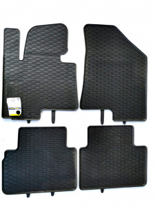 Covorase cauciuc Hyundai IX 35 Kia Sportage 3 2009-2017