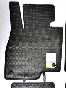 Covorase cauciuc Mazda 6 III Wagon 2012-2024 Mazda 3 2013-2018 - Img 7