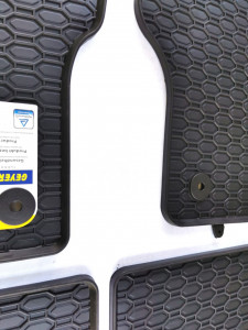 Covorase cauciuc Opel Corsa D 2006-2014 , Corsa E 2014-2019 - Img 4