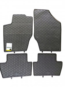 Covorase cauciuc Peugeot 307 I , 307 II 2001-2012