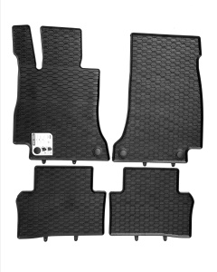 Covorase cauciuc Premium Mercedes C Klassa W213 CLS C257 2016-2023