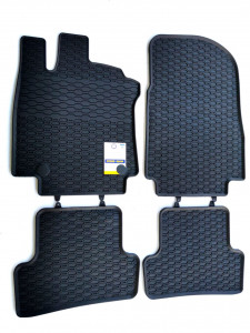 Covorase cauciuc Renault Clio IV , Captur1 2012-2019