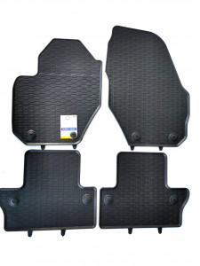 Covorase cauciuc Volvo S60 (2) 2010-2019, V60 2010-2018