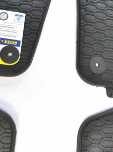 Covorase cauciuc VW Polo V,Fabia 3,Seat Ibiza 4 2009-2017 - Img 4