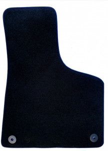 Covorașe mocheta Audi A3 8P 2003-2013, Audi A3 Sportbak 2005-2010 - Img 3