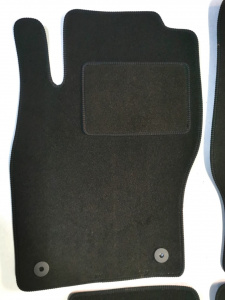 Covorașe mochetă Opel Corsa D, Corsa E 2006-2019 - Img 2