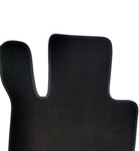Covorase mocheta Premium Mercedes Benz C klassa W204 2007-2014 - Img 7