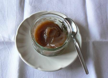 Dulceață de castane